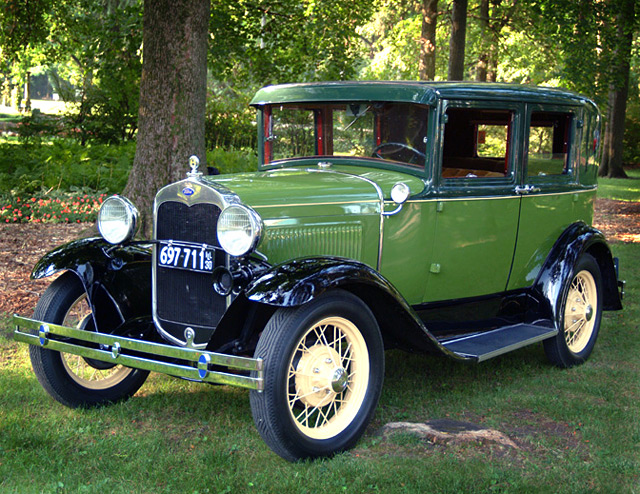 1930 Ford Model A