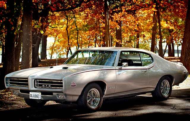 1969 GTO Judge