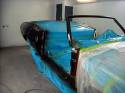 396 Chevelle Convertable Restoration
