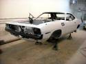 Plymouth Barracuda Restoration
