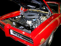 1969 Pontiac GTO Judge