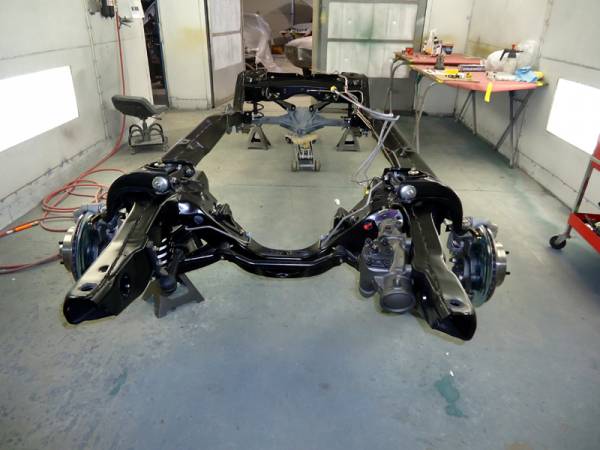 67_GTO_Steering_assembly