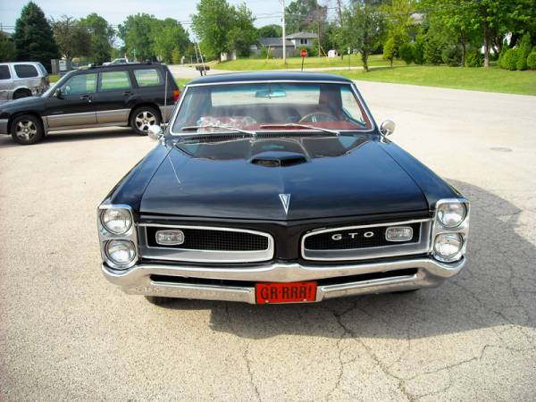 66_GTO_front_view