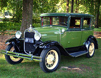 1930 Ford Model A