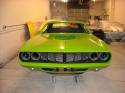 Plymouth Barracuda Restoration