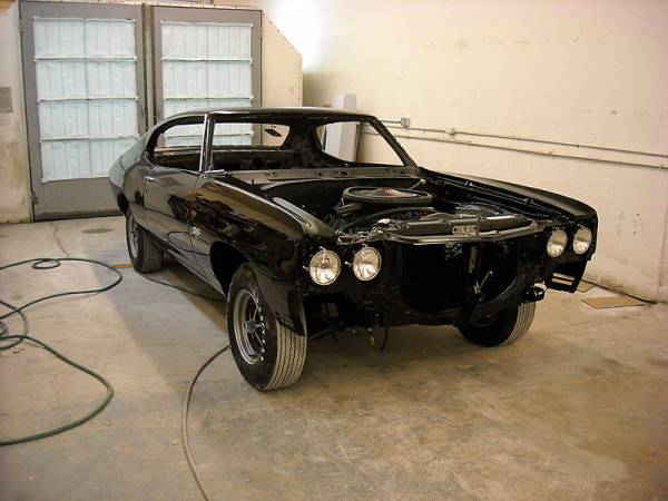 body - Muscle Car and Classic Auto Restoration Photos - Copyright 2020
