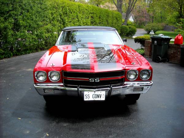 70_chevelle_front_view