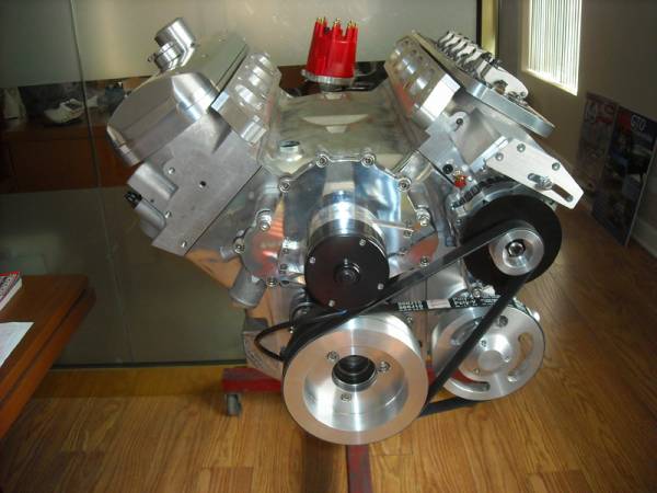 power_steering_and_alternator_assembly
