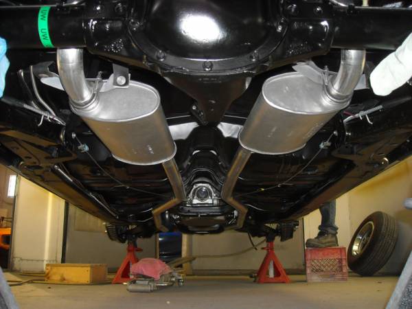 68_GTO_underside_detailing_and_exhaust_assembly