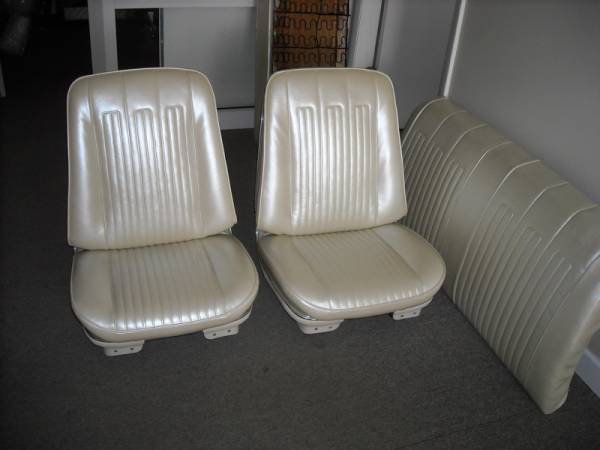 68_GTO_white_pearl_seats_restored