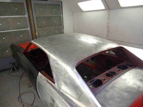 66_GTO_roof_prepped