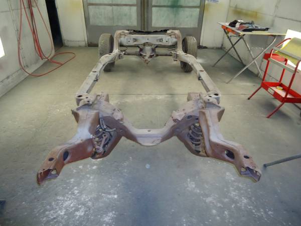 disassembly_on_GTO_frame