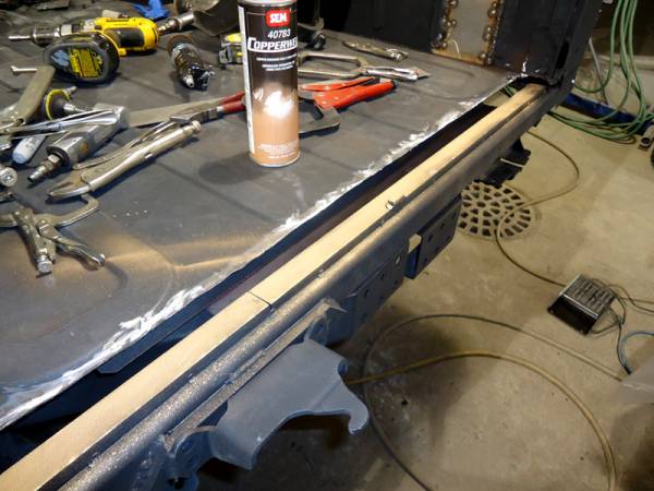 metal_repair_on_rear_floor_pan