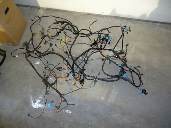 68_AMX_main_wiring_harness