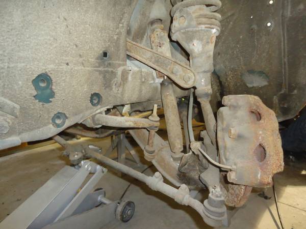AMX_front_suspension_and_brakes