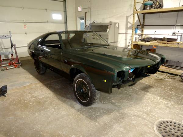 AMX_front_windshield_and_trim_clips_installed